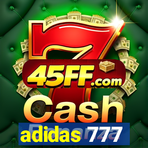 adidas 777